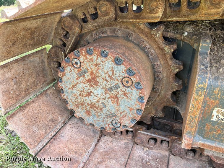 image for item EK8679 2019 Kobelco SK210LC-10 excavator