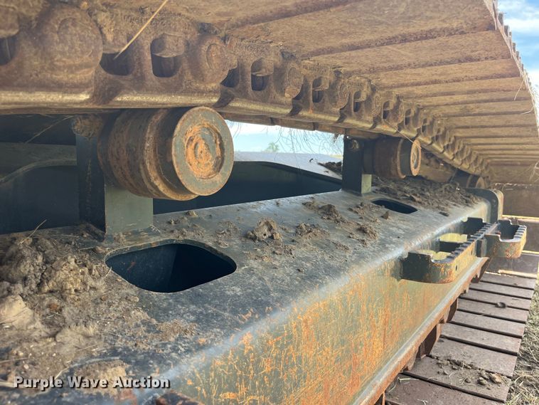 image for item EK8679 2019 Kobelco SK210LC-10 excavator