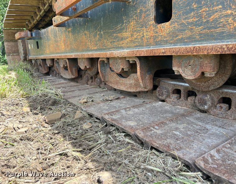 image for item EK8679 2019 Kobelco SK210LC-10 excavator