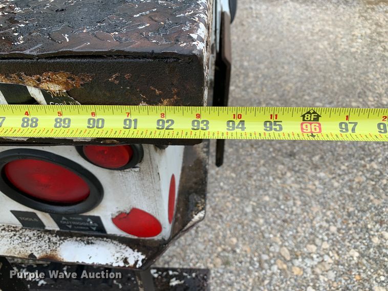 image for item JT9833 2008 Ford F750 Super Duty digger derrick truck