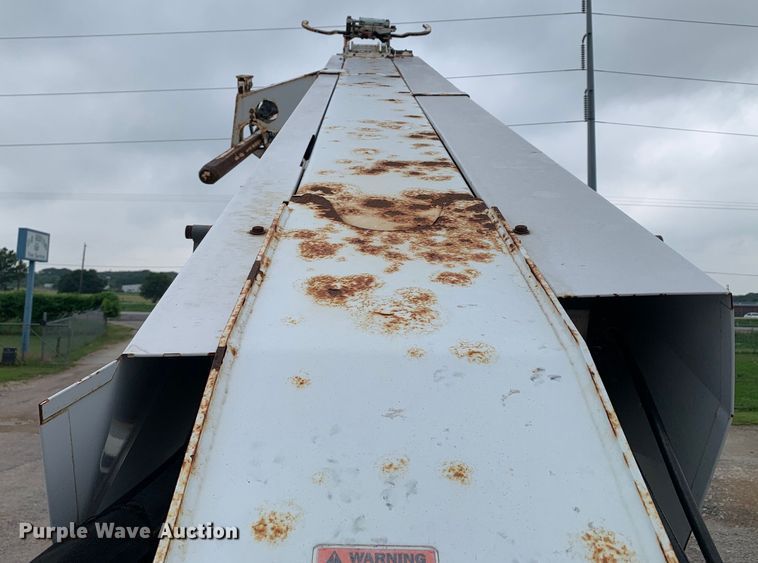 image for item JT9833 2008 Ford F750 Super Duty digger derrick truck