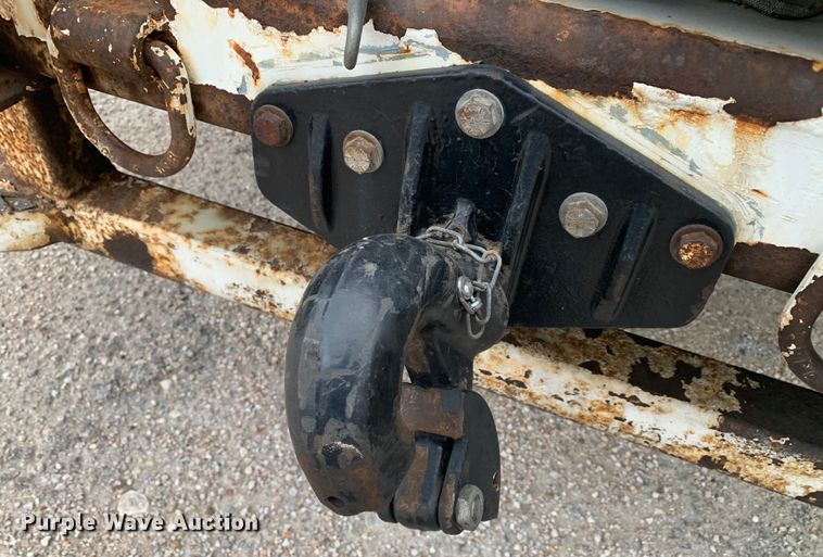 image for item JT9833 2008 Ford F750 Super Duty digger derrick truck