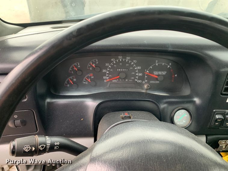 image for item JT9833 2008 Ford F750 Super Duty digger derrick truck