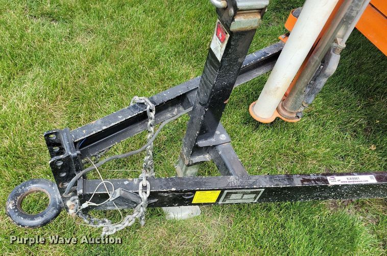 image for item KA9981 2006 Ring-O-Matic 275 vacuum excavator