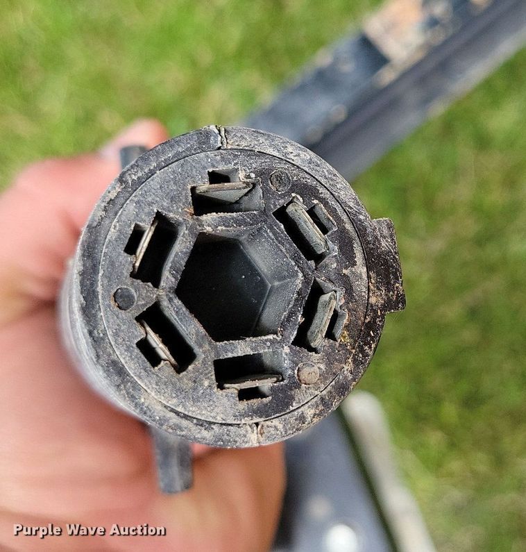 image for item KA9981 2006 Ring-O-Matic 275 vacuum excavator