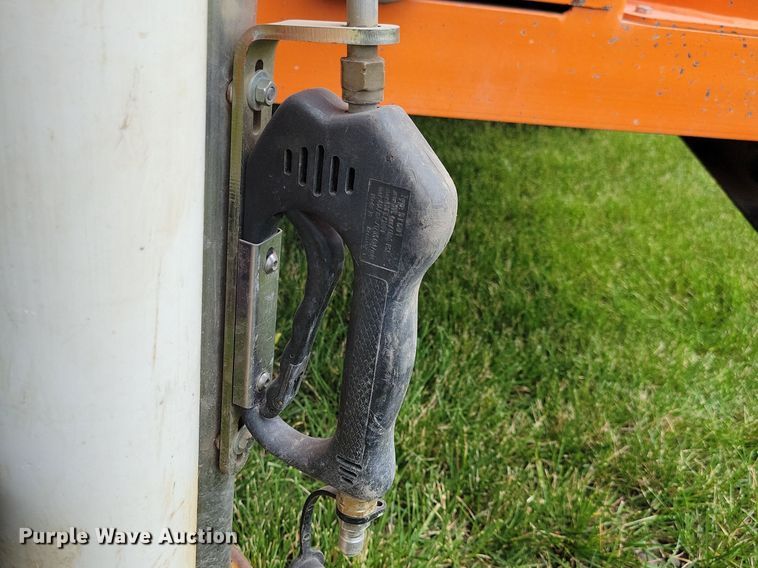 image for item KA9981 2006 Ring-O-Matic 275 vacuum excavator