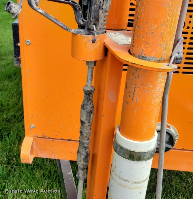 image for item KA9981 2006 Ring-O-Matic 275 vacuum excavator