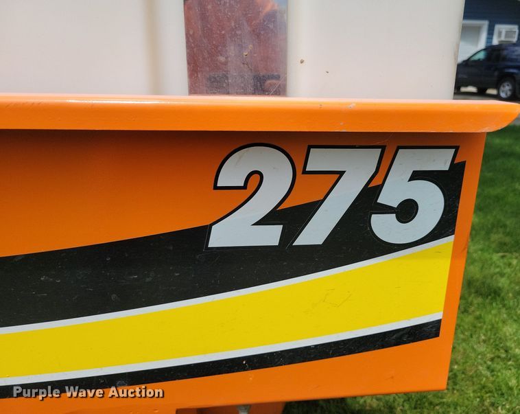 image for item KA9981 2006 Ring-O-Matic 275 vacuum excavator