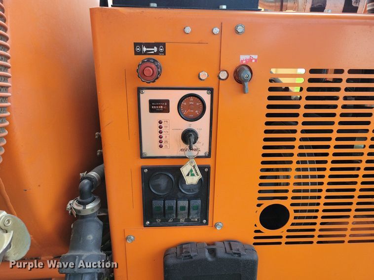 image for item KA9981 2006 Ring-O-Matic 275 vacuum excavator