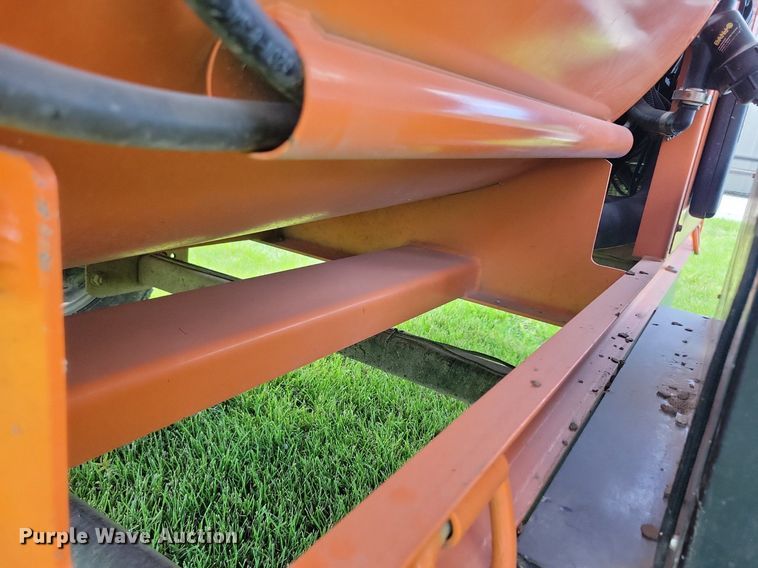 image for item KA9981 2006 Ring-O-Matic 275 vacuum excavator