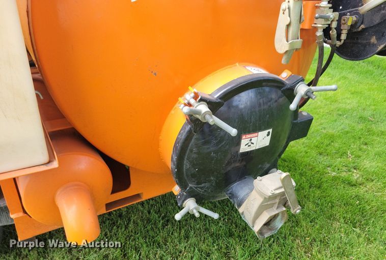 image for item KA9981 2006 Ring-O-Matic 275 vacuum excavator