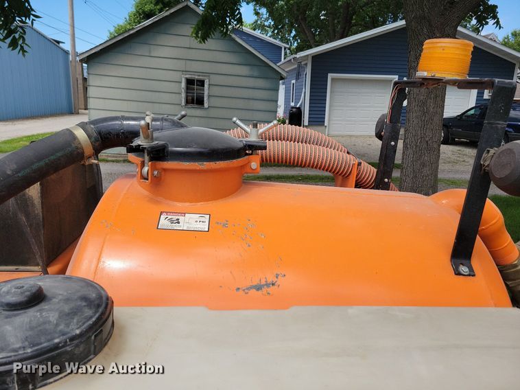 image for item KA9981 2006 Ring-O-Matic 275 vacuum excavator