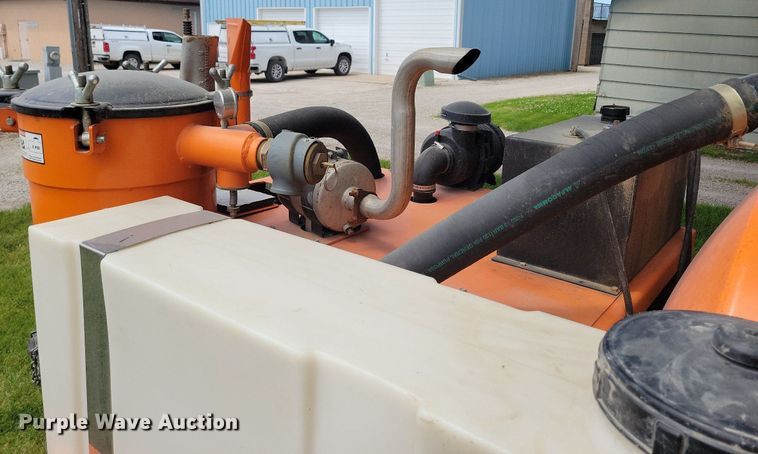 image for item KA9981 2006 Ring-O-Matic 275 vacuum excavator