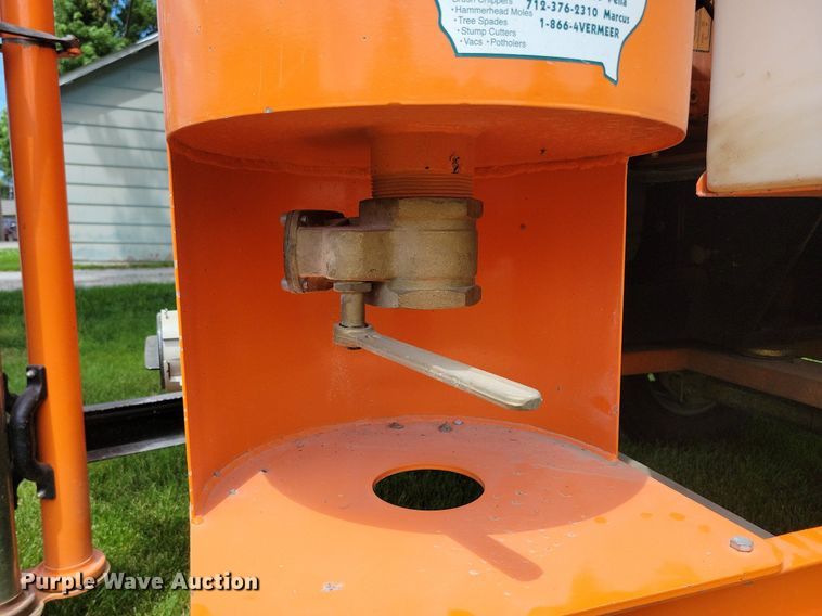 image for item KA9981 2006 Ring-O-Matic 275 vacuum excavator