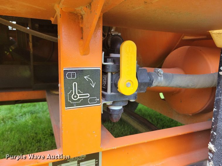 image for item KA9981 2006 Ring-O-Matic 275 vacuum excavator