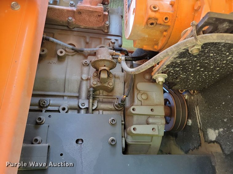 image for item KA9981 2006 Ring-O-Matic 275 vacuum excavator