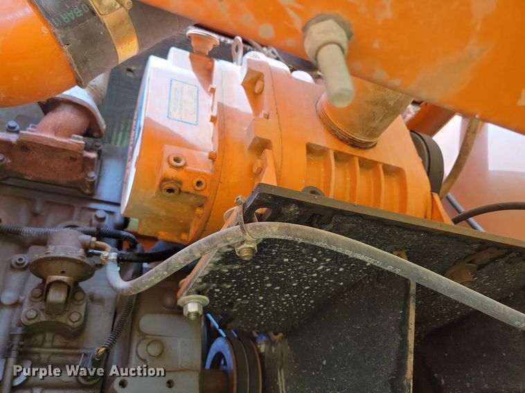 image for item KA9981 2006 Ring-O-Matic 275 vacuum excavator