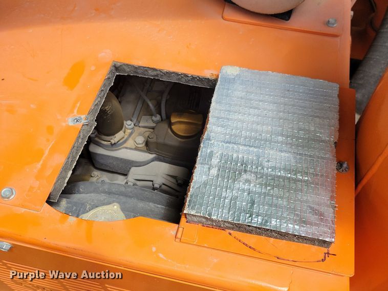 image for item KA9981 2006 Ring-O-Matic 275 vacuum excavator