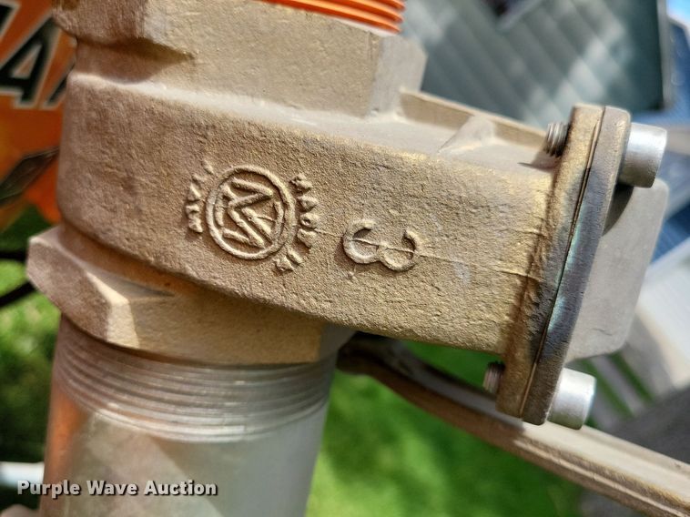 image for item KA9981 2006 Ring-O-Matic 275 vacuum excavator