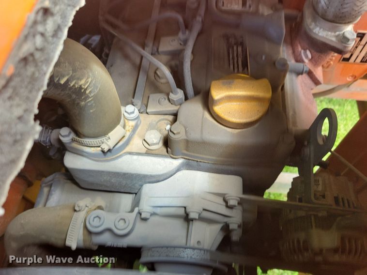 image for item KA9981 2006 Ring-O-Matic 275 vacuum excavator