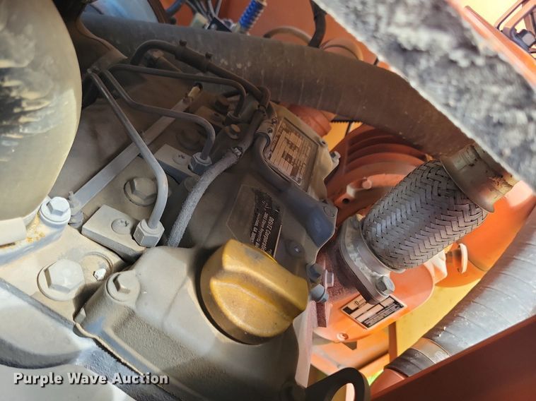 image for item KA9981 2006 Ring-O-Matic 275 vacuum excavator