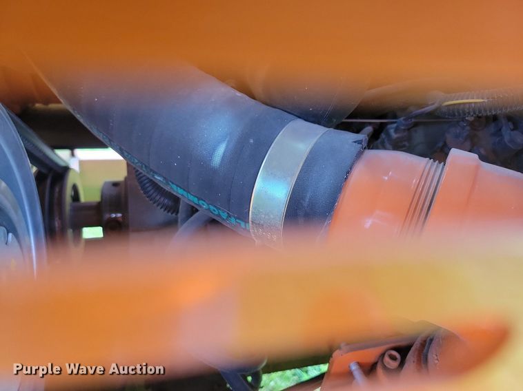 image for item KA9981 2006 Ring-O-Matic 275 vacuum excavator