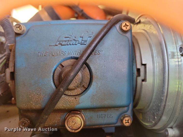 image for item KA9981 2006 Ring-O-Matic 275 vacuum excavator