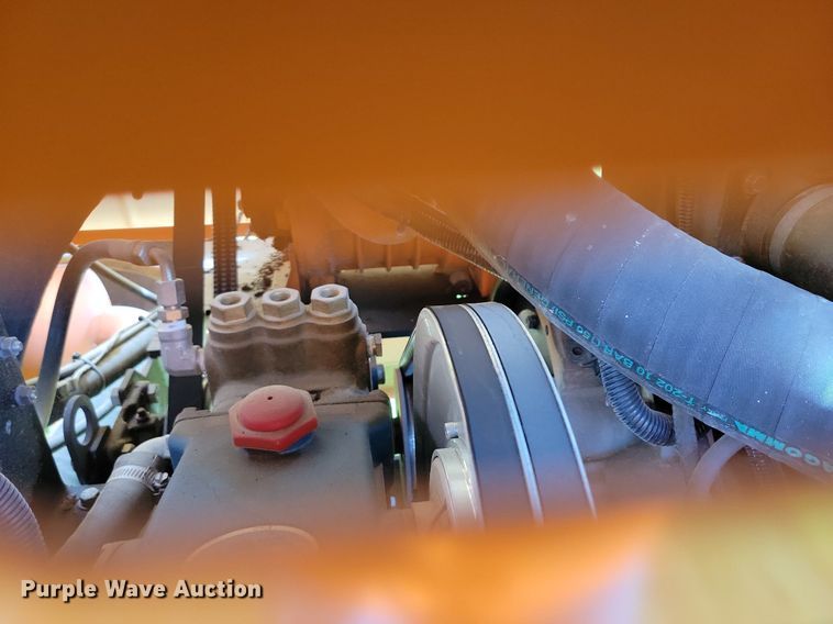 image for item KA9981 2006 Ring-O-Matic 275 vacuum excavator