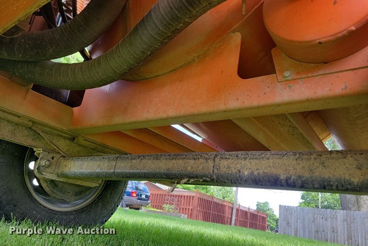 image for item KA9981 2006 Ring-O-Matic 275 vacuum excavator