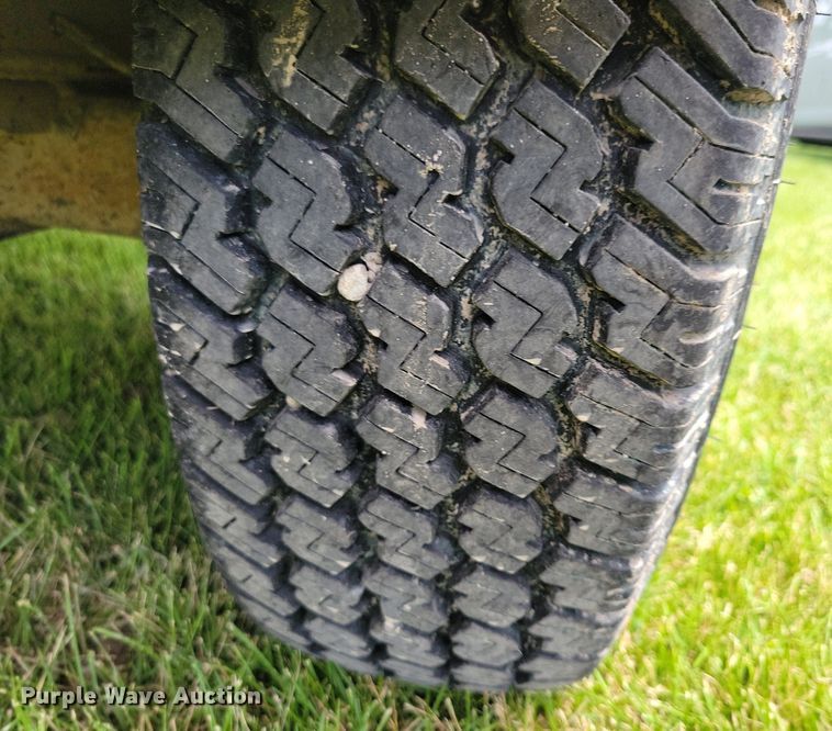 image for item KA9981 2006 Ring-O-Matic 275 vacuum excavator