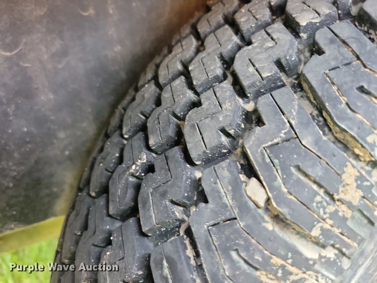 image for item KA9981 2006 Ring-O-Matic 275 vacuum excavator