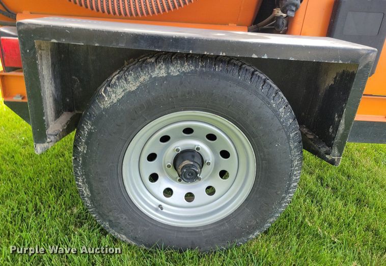 image for item KA9981 2006 Ring-O-Matic 275 vacuum excavator