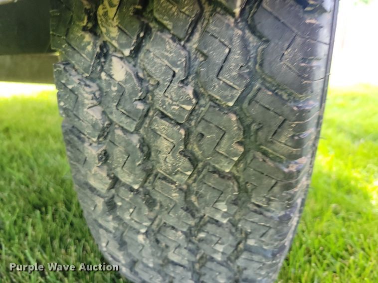 image for item KA9981 2006 Ring-O-Matic 275 vacuum excavator