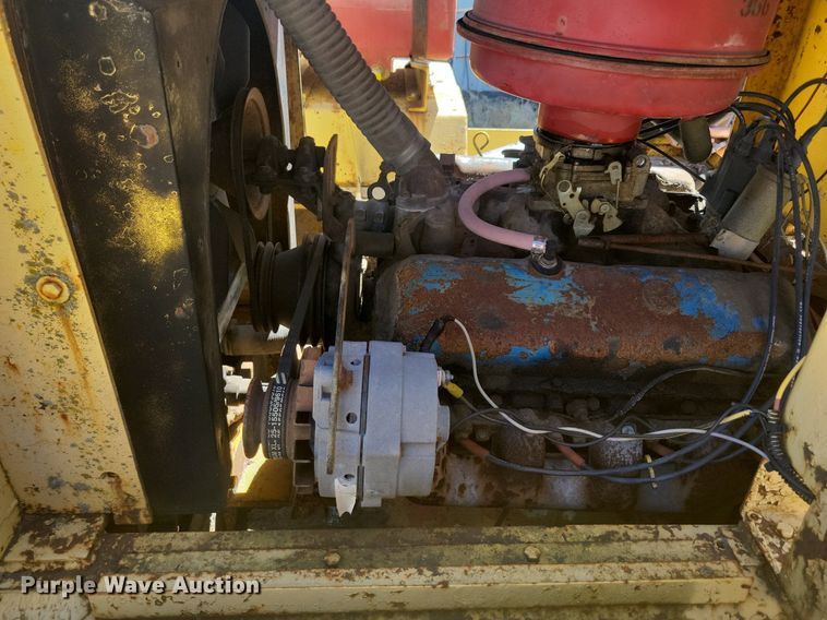 image for item KA9989 Pettibone PMW-12 scraper tractor