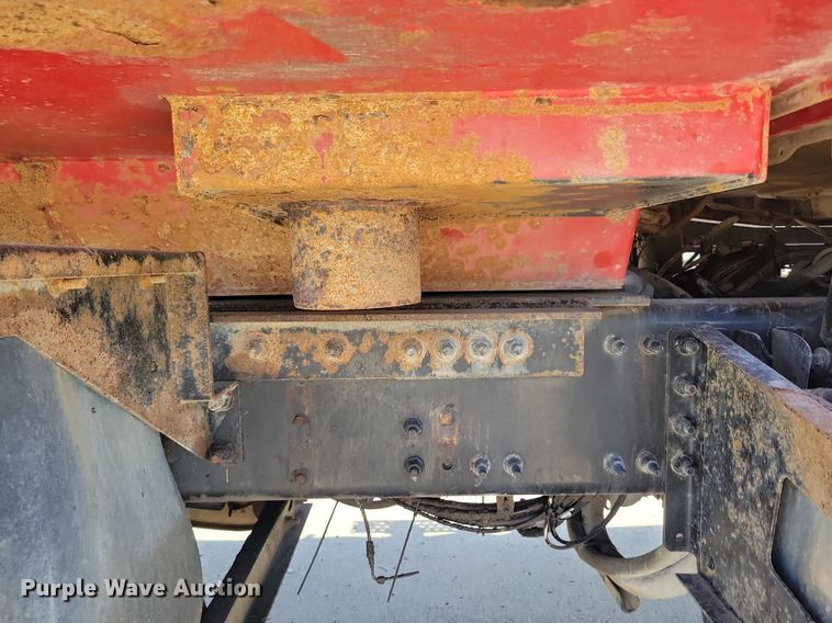 image for item KA9990 2017 Mack GU713 dump truck