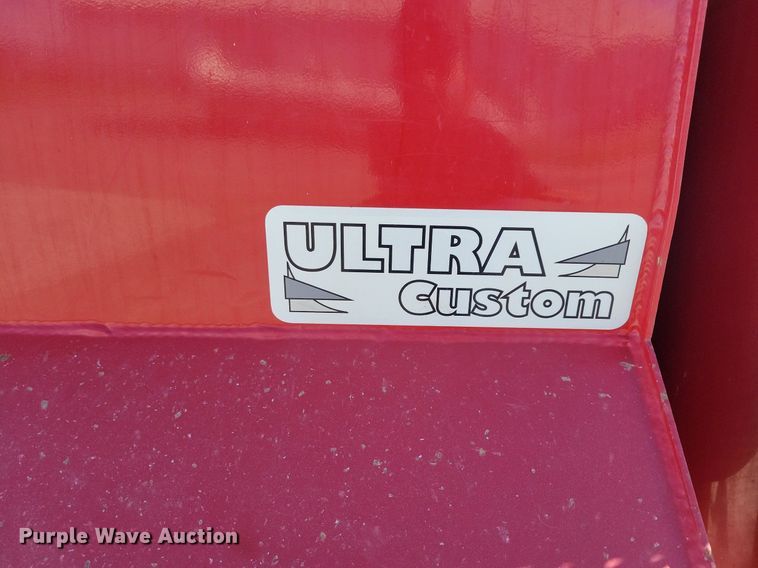 image for item KA9990 2017 Mack GU713 dump truck