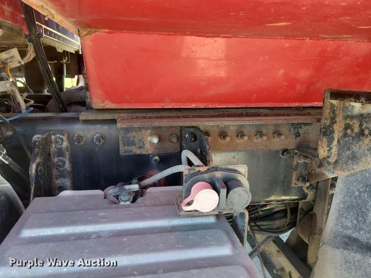 image for item KA9990 2017 Mack GU713 dump truck