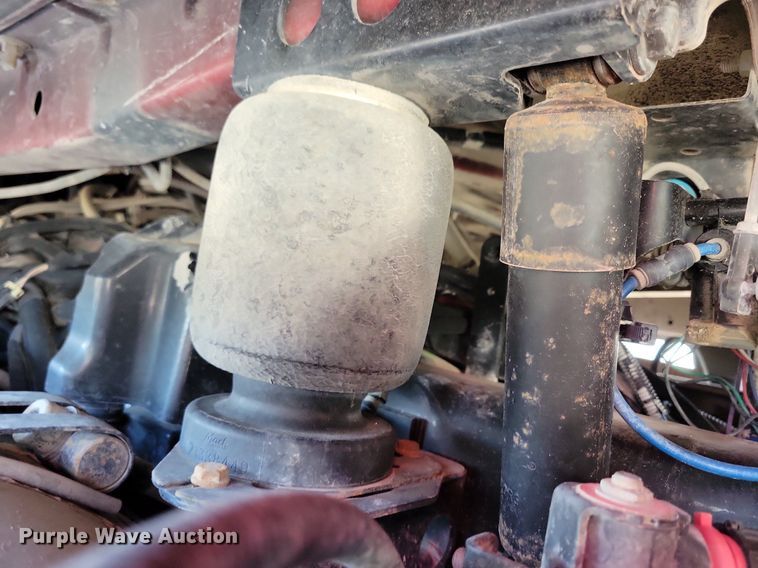 image for item KA9990 2017 Mack GU713 dump truck