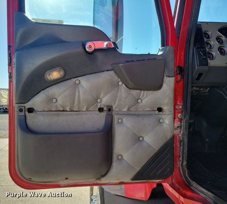 image for item KA9990 2017 Mack GU713 dump truck