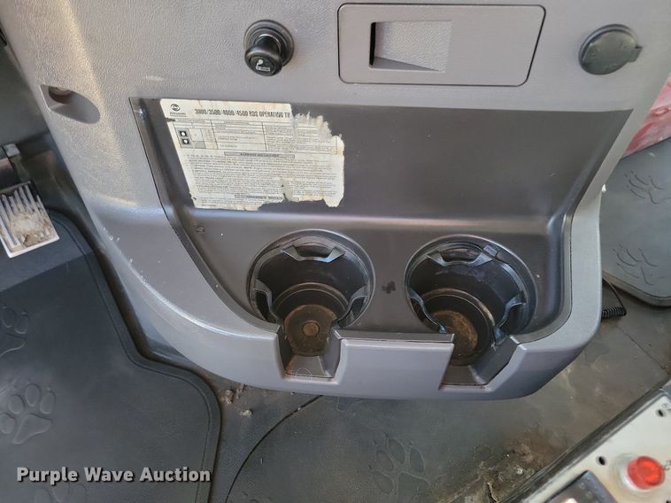 image for item KA9990 2017 Mack GU713 dump truck