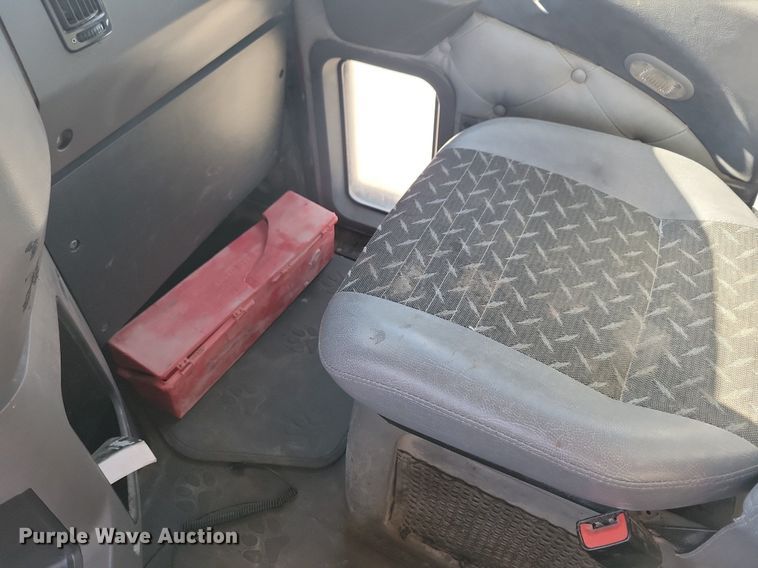 image for item KA9990 2017 Mack GU713 dump truck