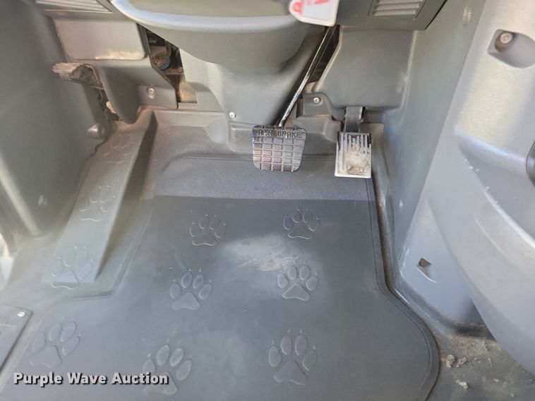 image for item KA9990 2017 Mack GU713 dump truck