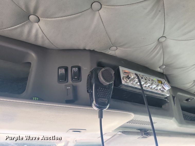 image for item KA9990 2017 Mack GU713 dump truck