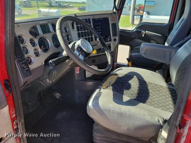 image for item KA9990 2017 Mack GU713 dump truck