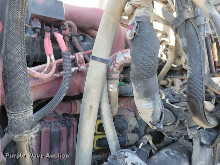 image for item KA9990 2017 Mack GU713 dump truck