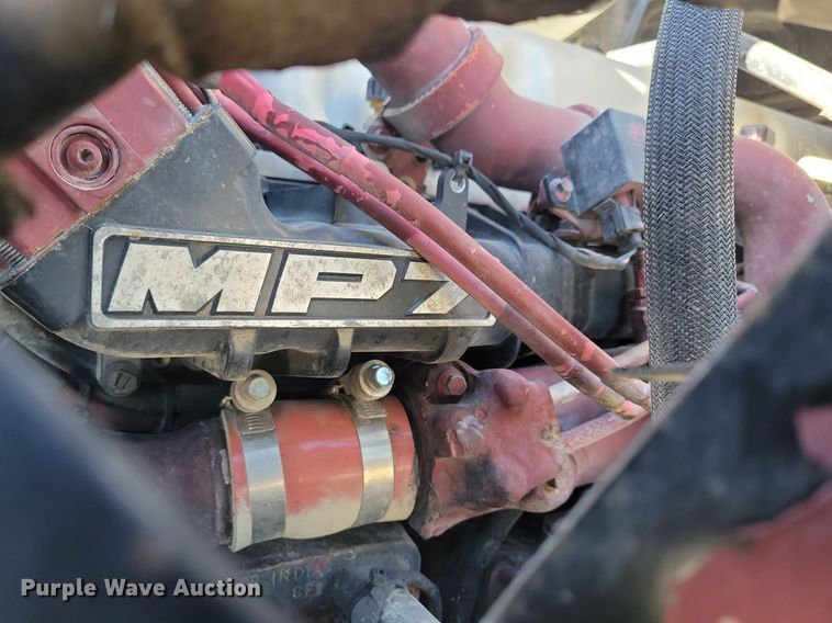 image for item KA9990 2017 Mack GU713 dump truck