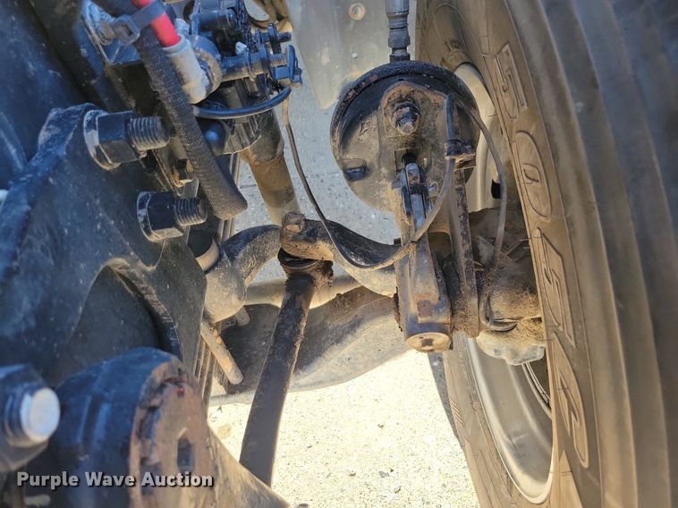 image for item KA9990 2017 Mack GU713 dump truck