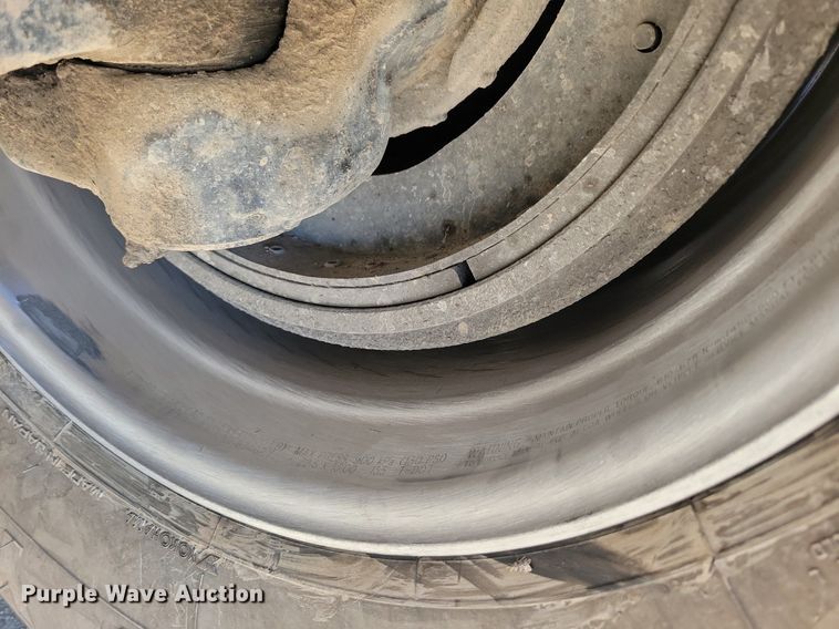 image for item KA9990 2017 Mack GU713 dump truck