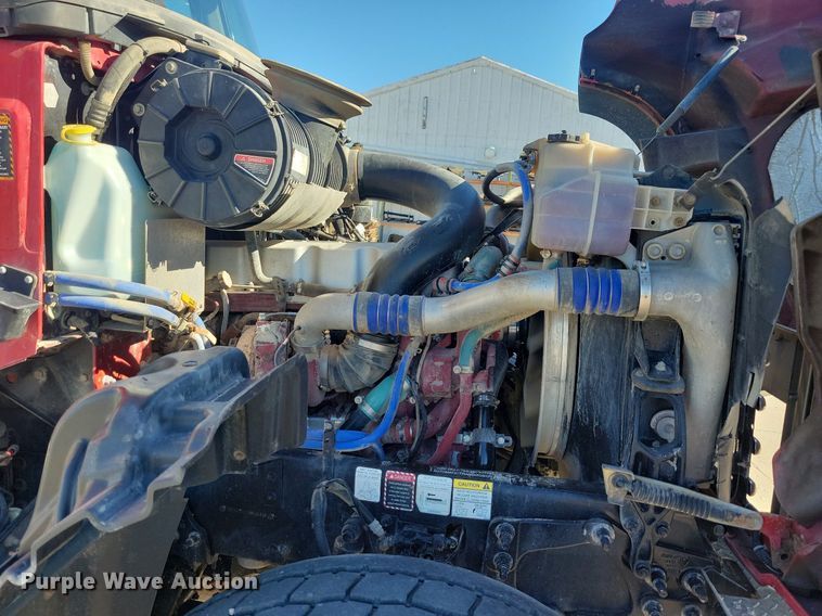 image for item KA9990 2017 Mack GU713 dump truck