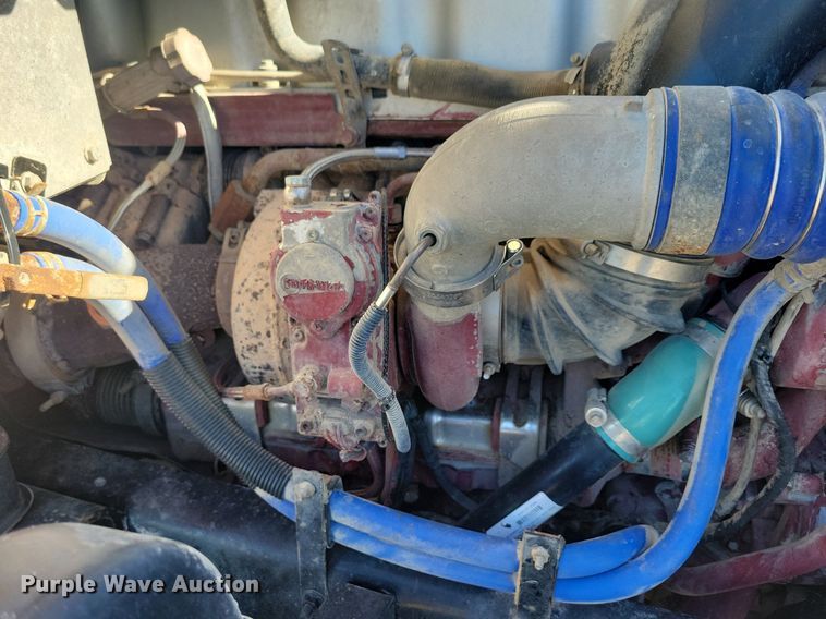 image for item KA9990 2017 Mack GU713 dump truck